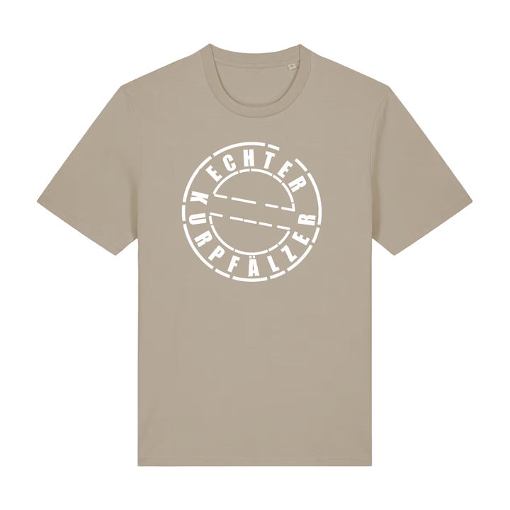 Echter Kurpfälzer - T-Shirt Unisex