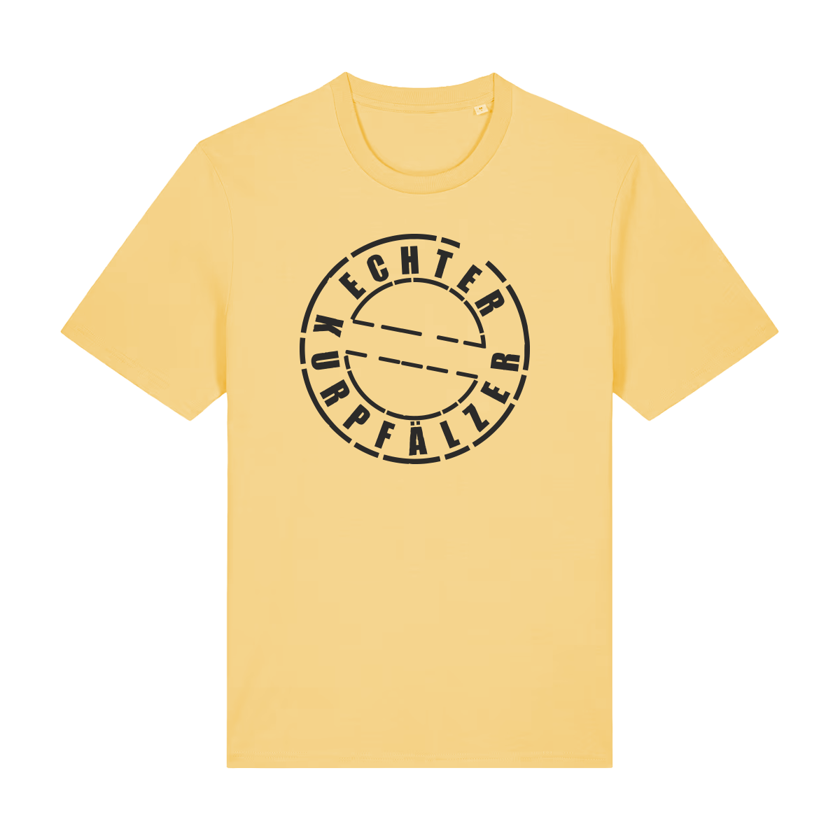 Echter Kurpfälzer - T-Shirt Unisex