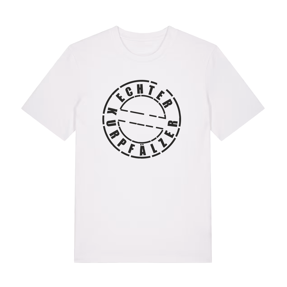 Echter Kurpfälzer - T-Shirt Unisex