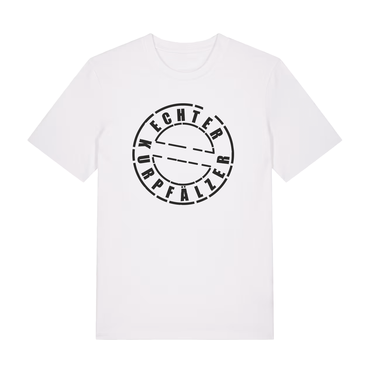 Echter Kurpfälzer - T-Shirt Unisex