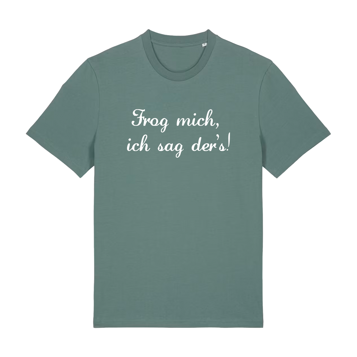 Frog mich - T-Shirt Unisex