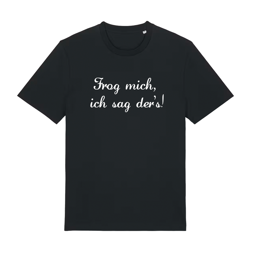 Frog mich - T-Shirt Unisex