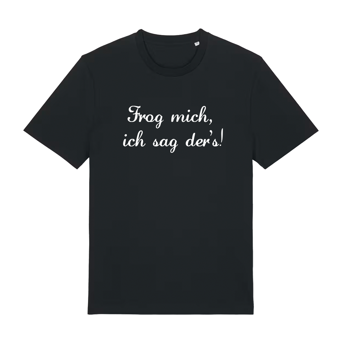 Frog mich - T-Shirt Unisex