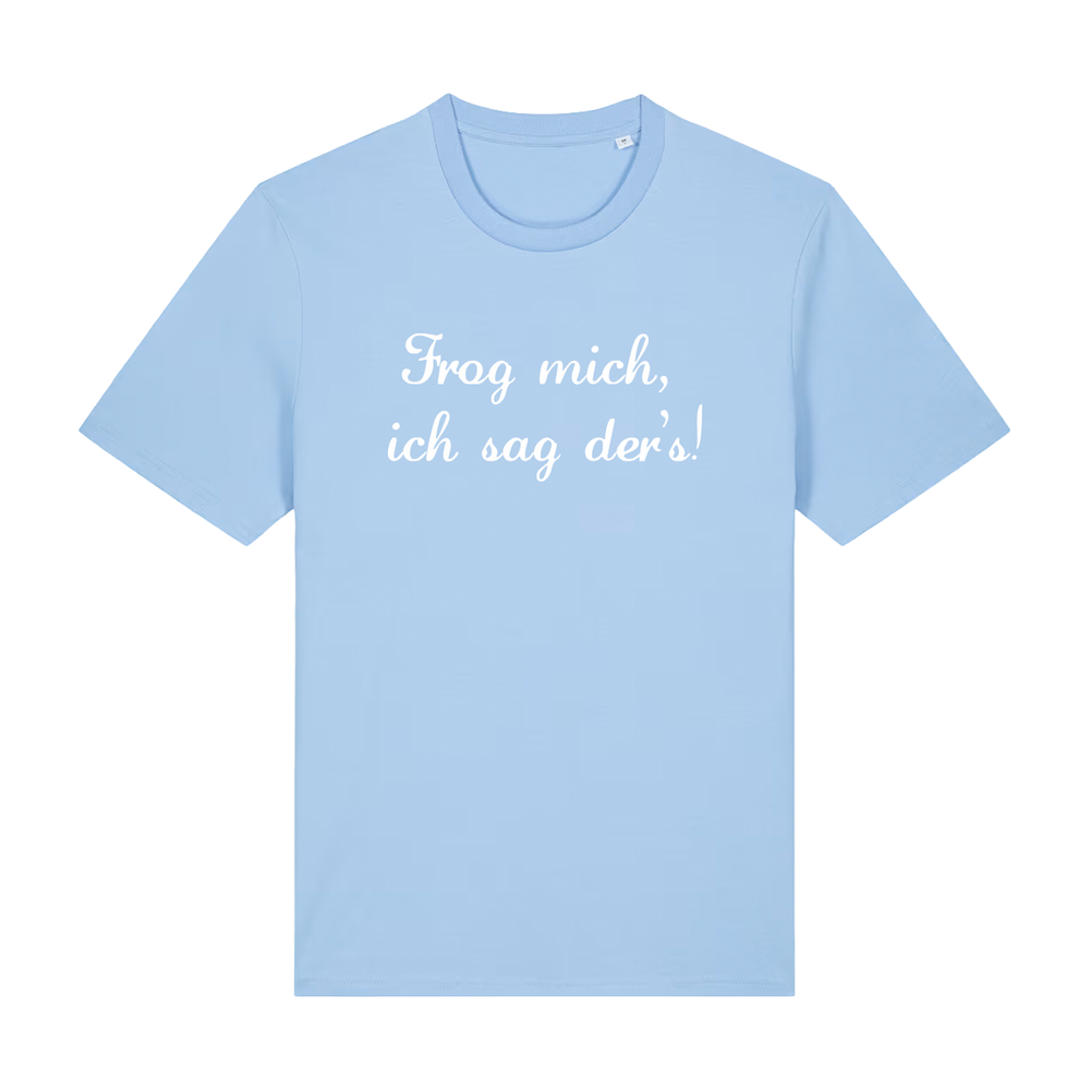 Frog mich - T-Shirt Unisex