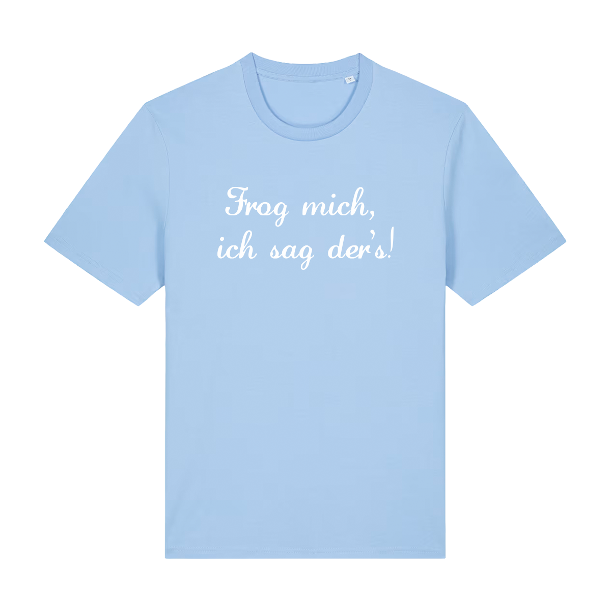 Frog mich - T-Shirt Unisex