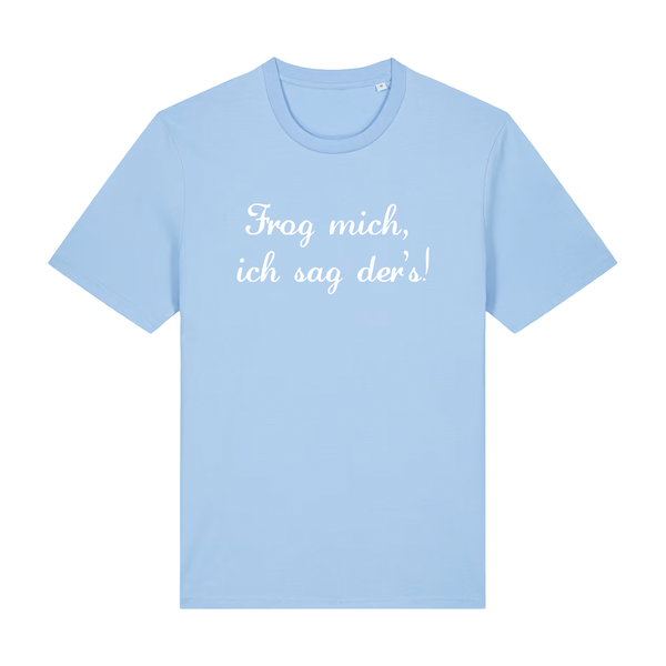 Frog mich - T-Shirt Unisex