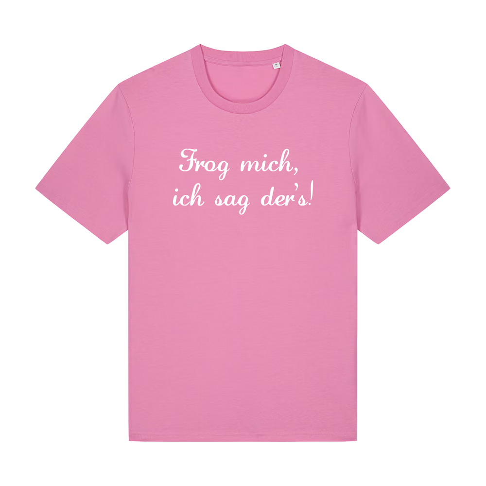 Frog mich - T-Shirt Unisex