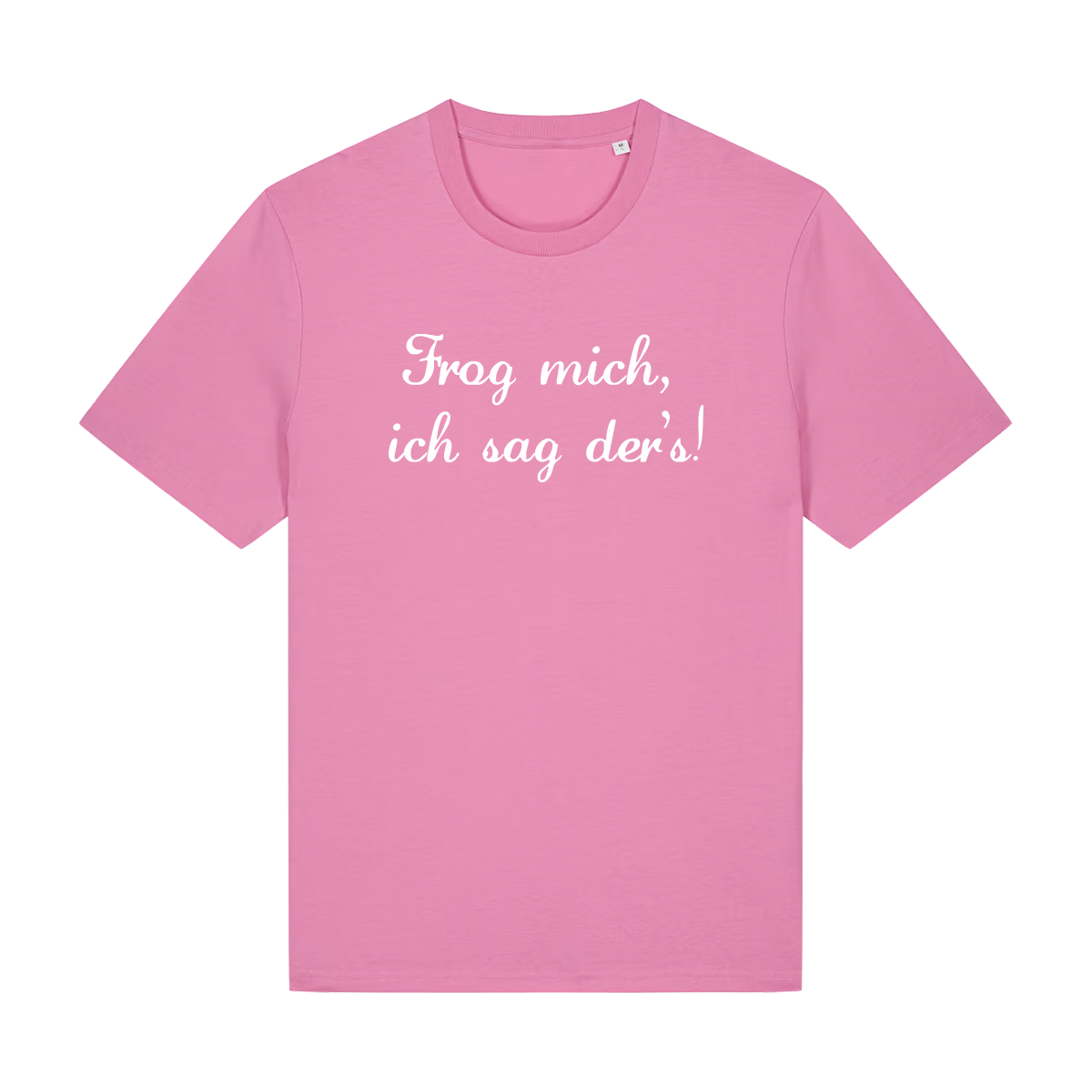 Frog mich - T-Shirt Unisex