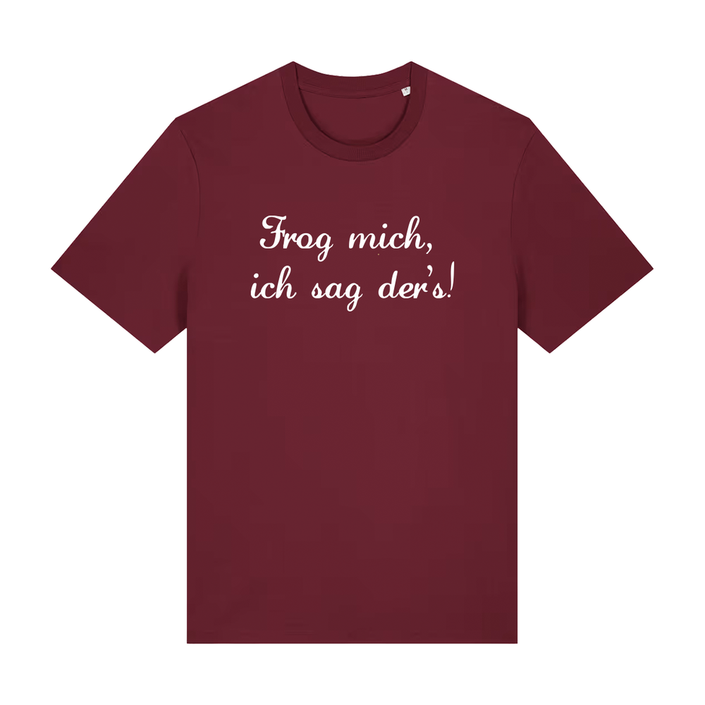 Frog mich - T-Shirt Unisex