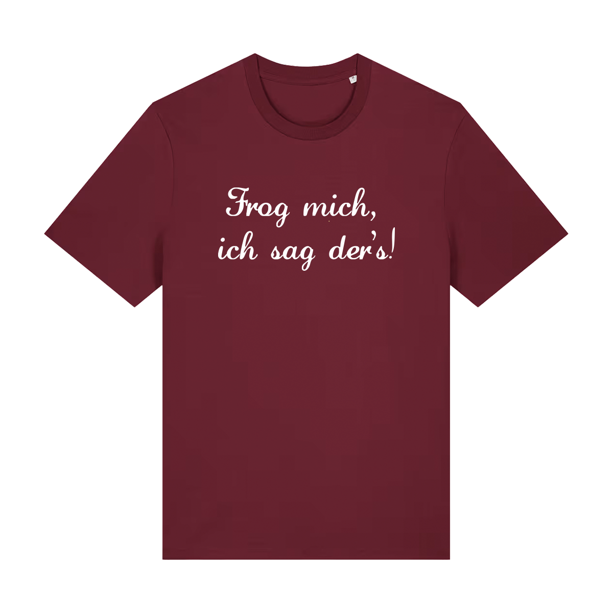 Frog mich - T-Shirt Unisex