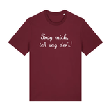 Frog mich - T-Shirt Unisex