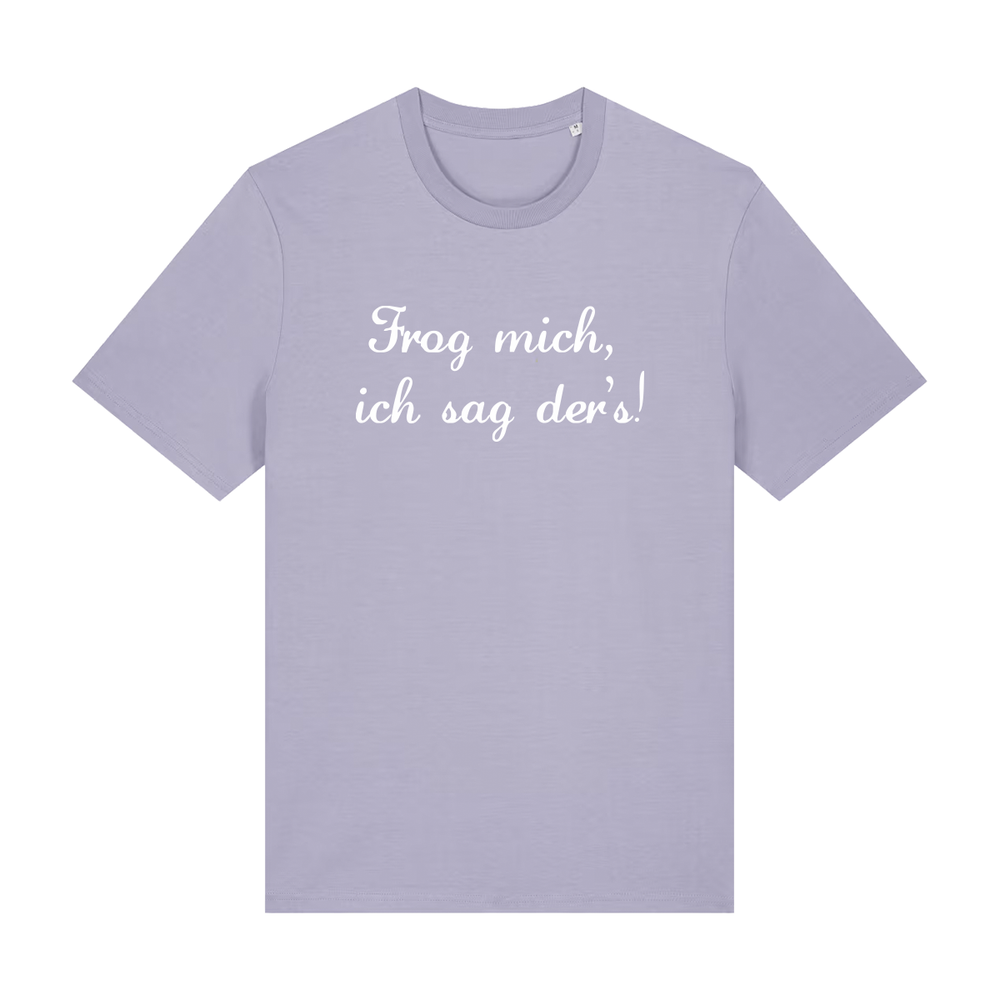 Frog mich - T-Shirt Unisex