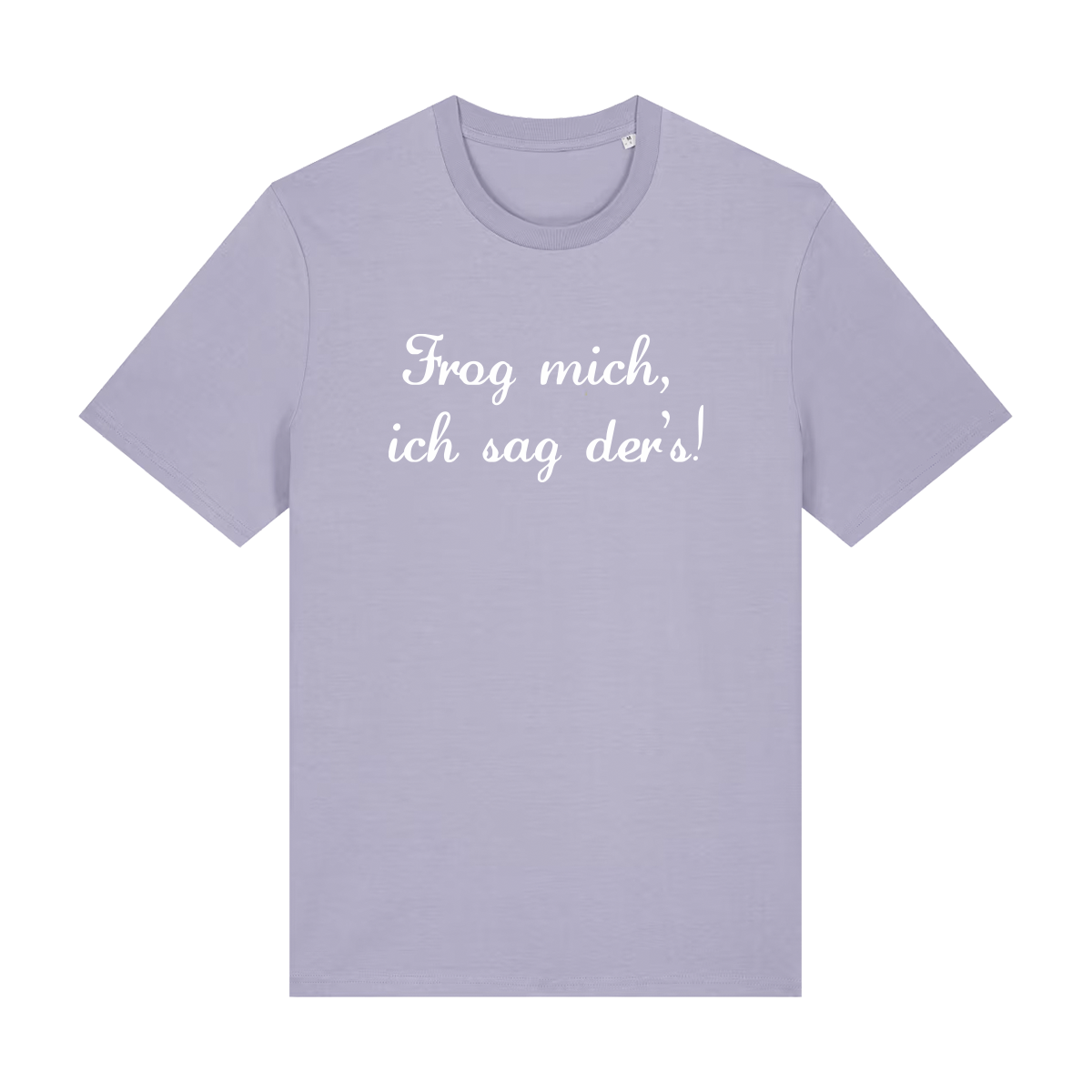 Frog mich - T-Shirt Unisex