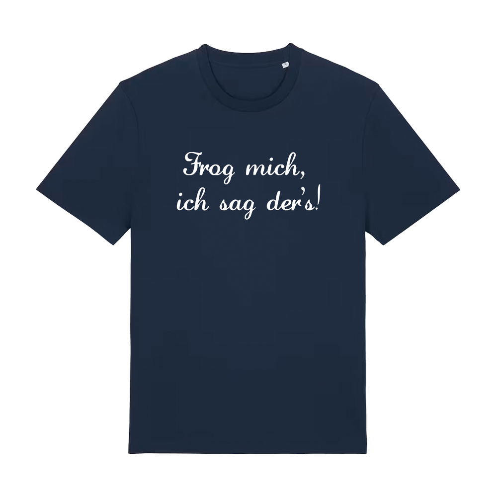 Frog mich - T-Shirt Unisex