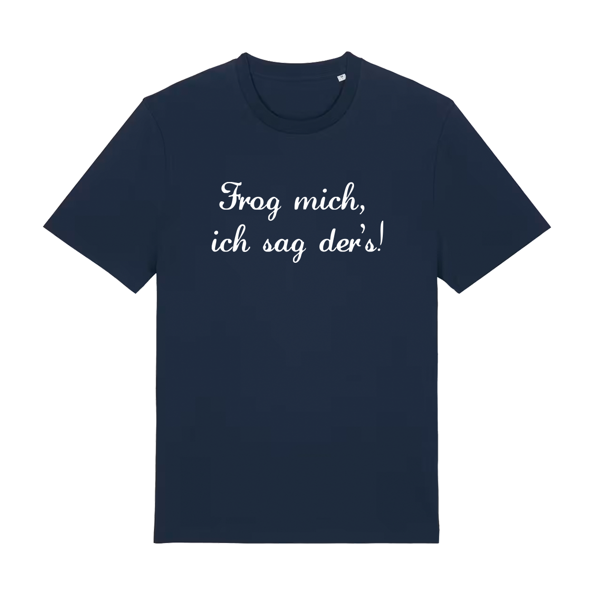 Frog mich - T-Shirt Unisex