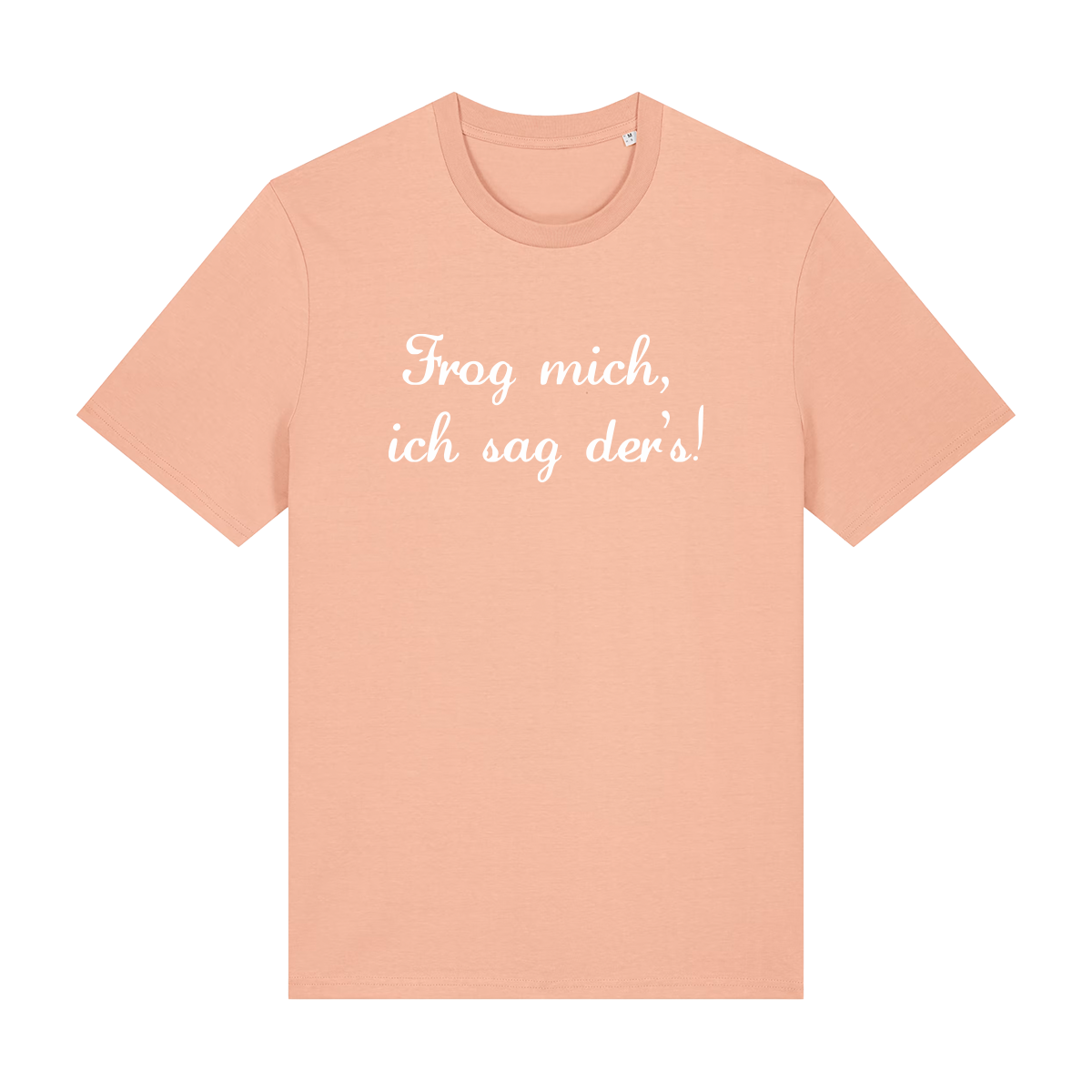Frog mich - T-Shirt Unisex