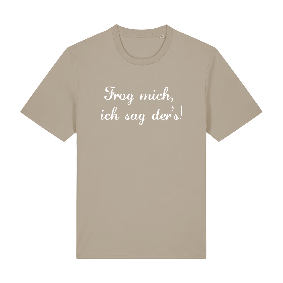 Frog mich - T-Shirt Unisex