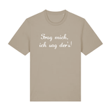 Frog mich - T-Shirt Unisex