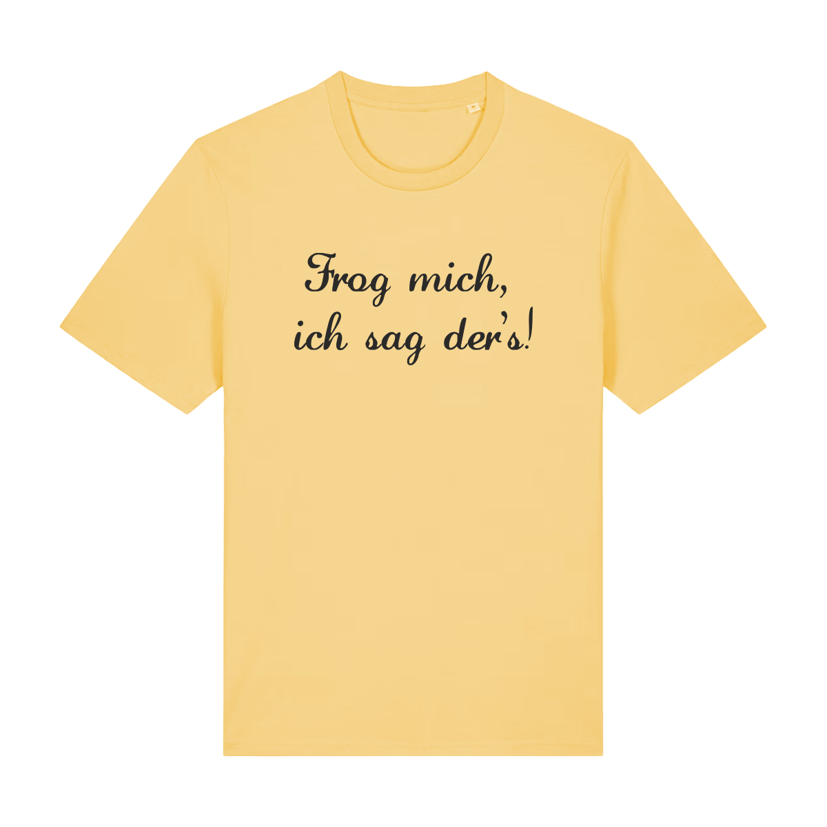 Frog mich - T-Shirt Unisex