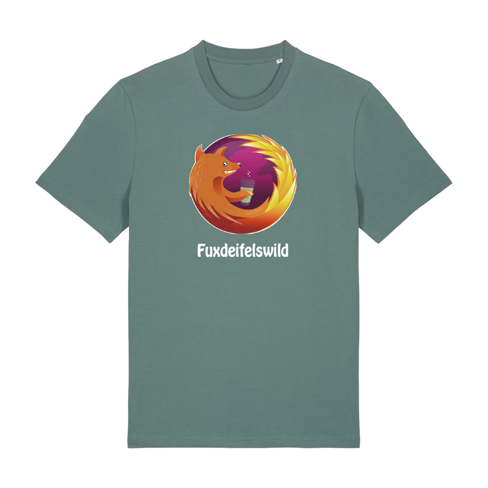 Fuxdeifelswild - T-Shirt Unisex
