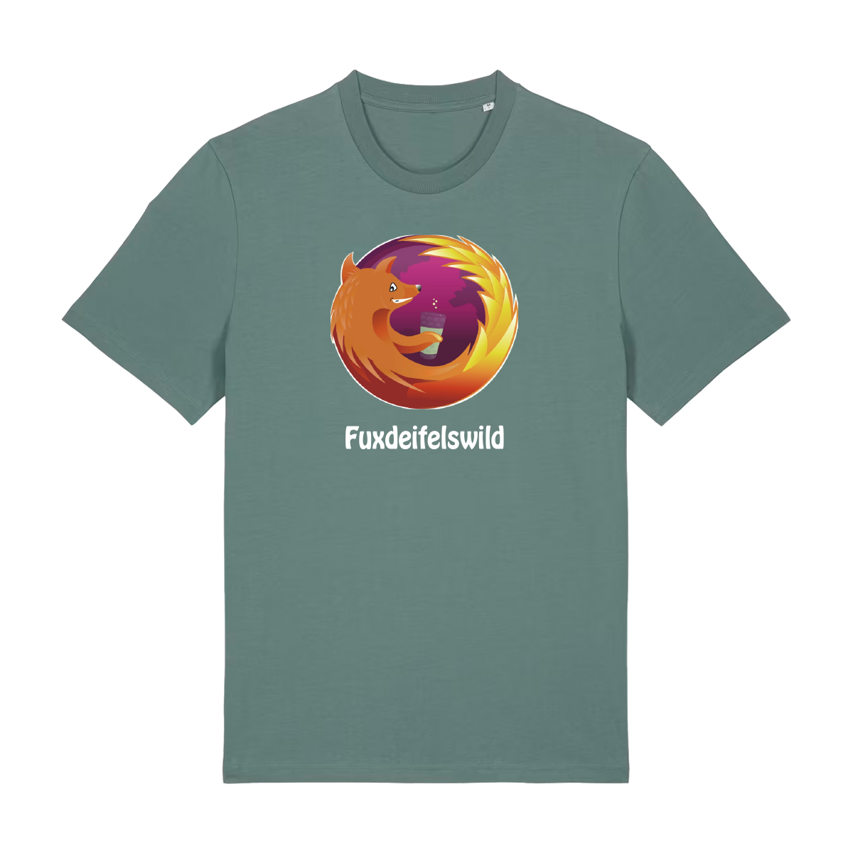Fuxdeifelswild - T-Shirt Unisex