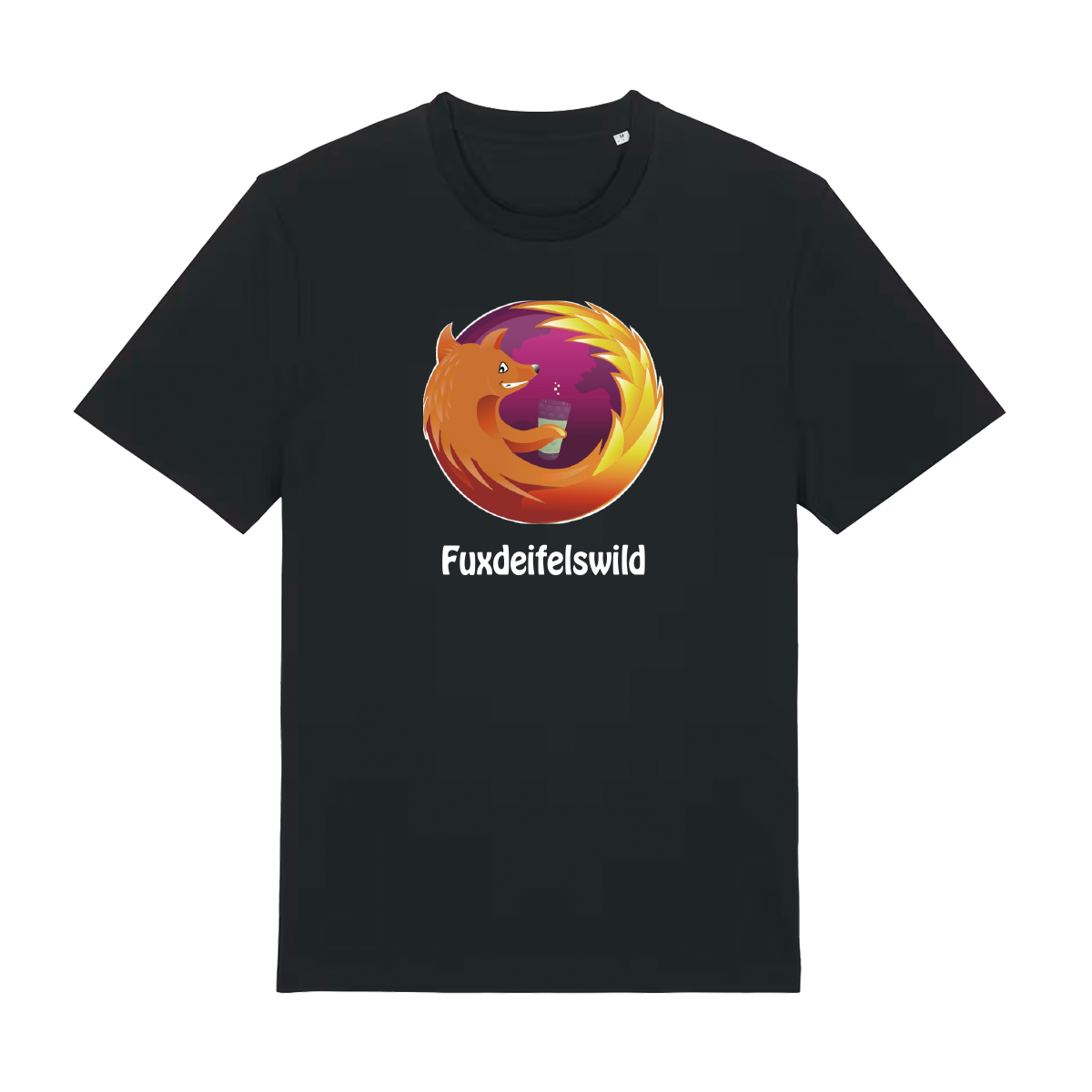 Fuxdeifelswild - T-Shirt Unisex