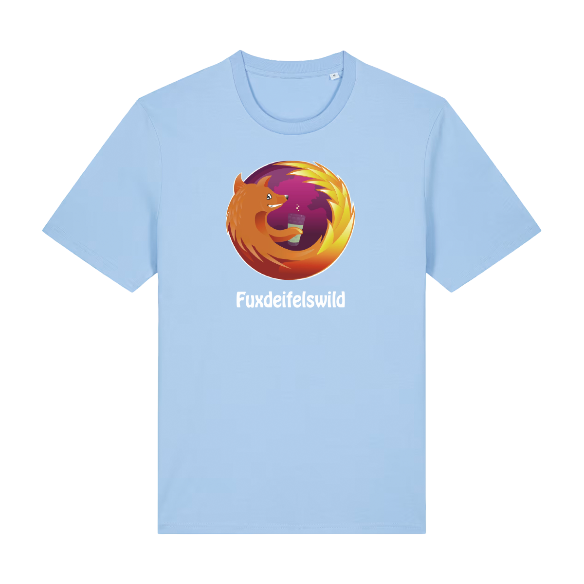 Fuxdeifelswild - T-Shirt Unisex