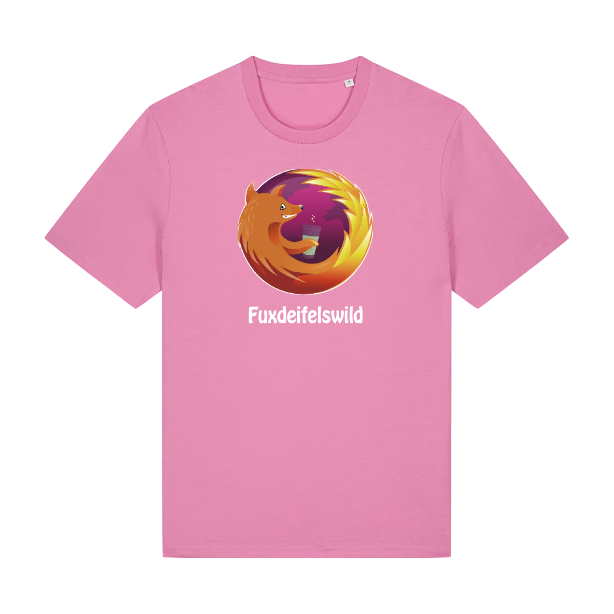 Fuxdeifelswild - T-Shirt Unisex
