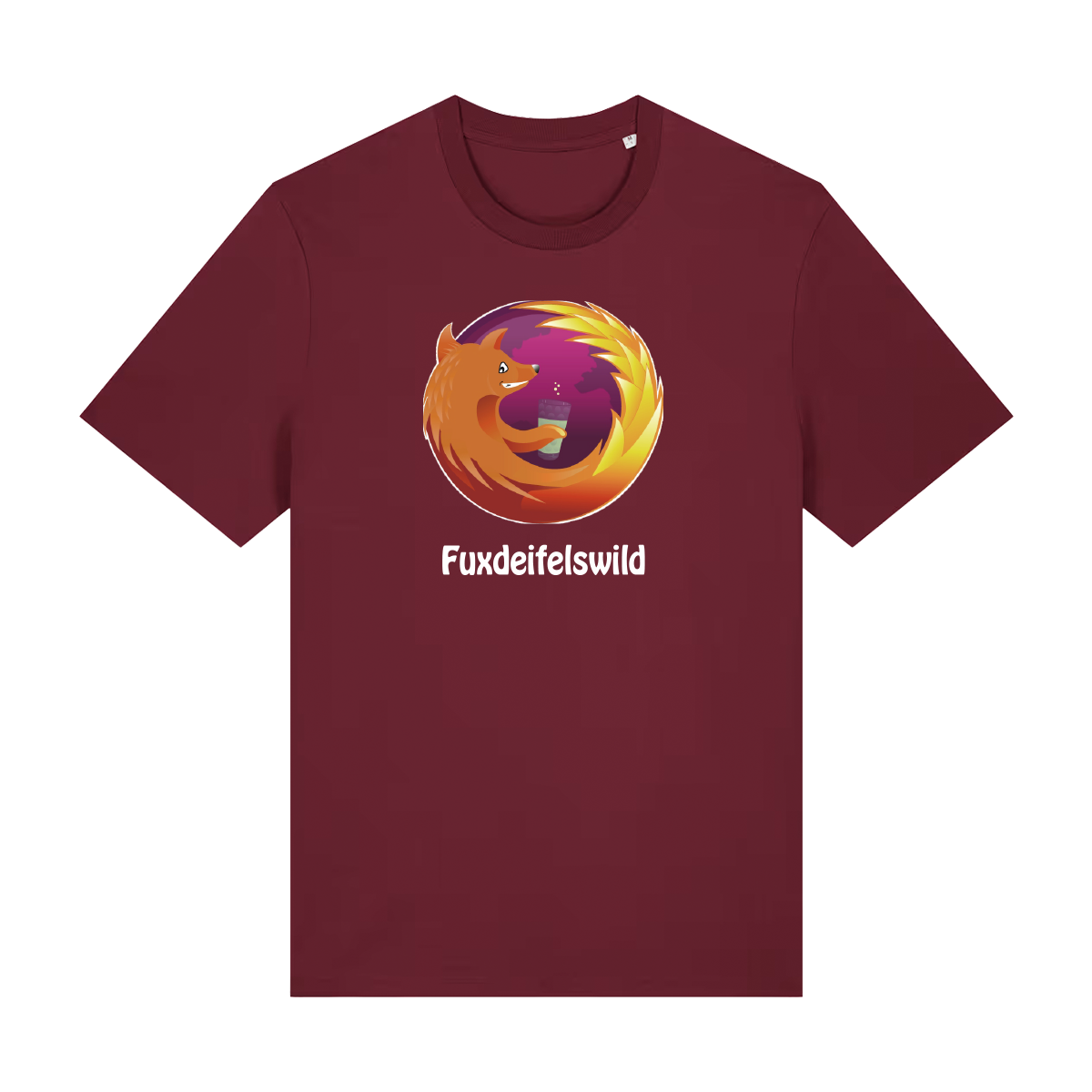 Fuxdeifelswild - T-Shirt Unisex