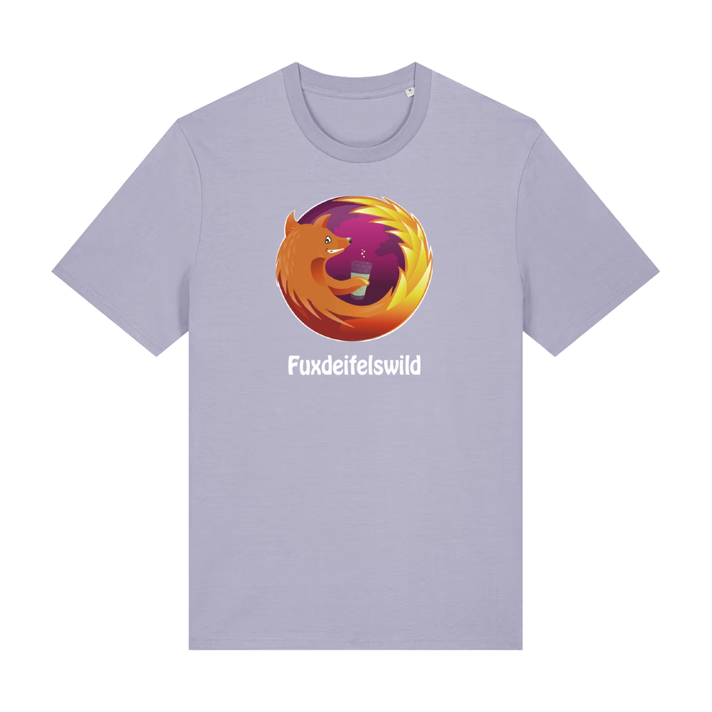 Fuxdeifelswild - T-Shirt Unisex