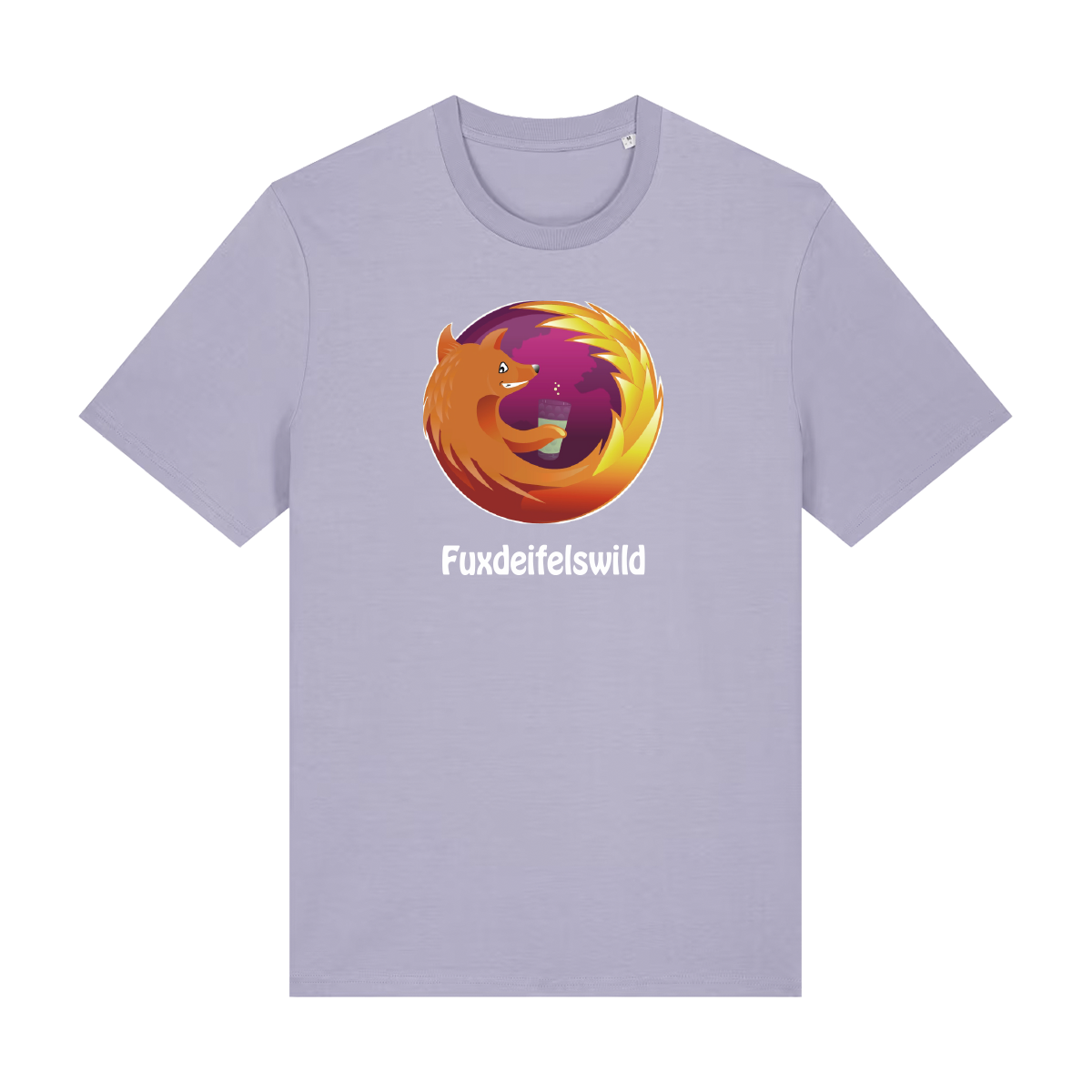 Fuxdeifelswild - T-Shirt Unisex
