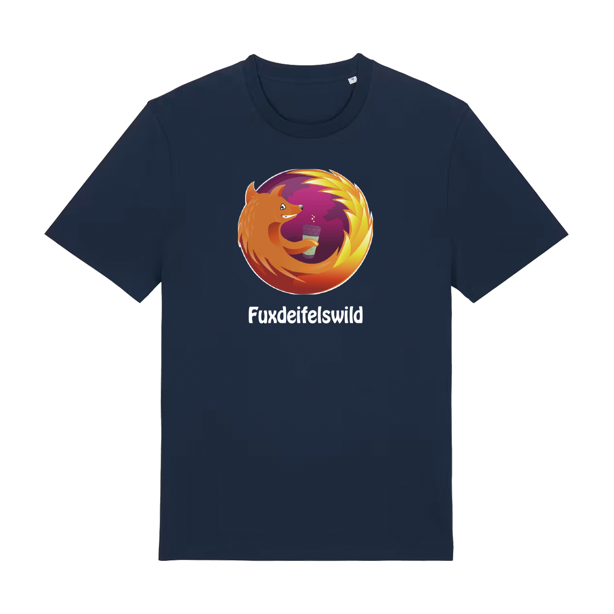 Fuxdeifelswild - T-Shirt Unisex