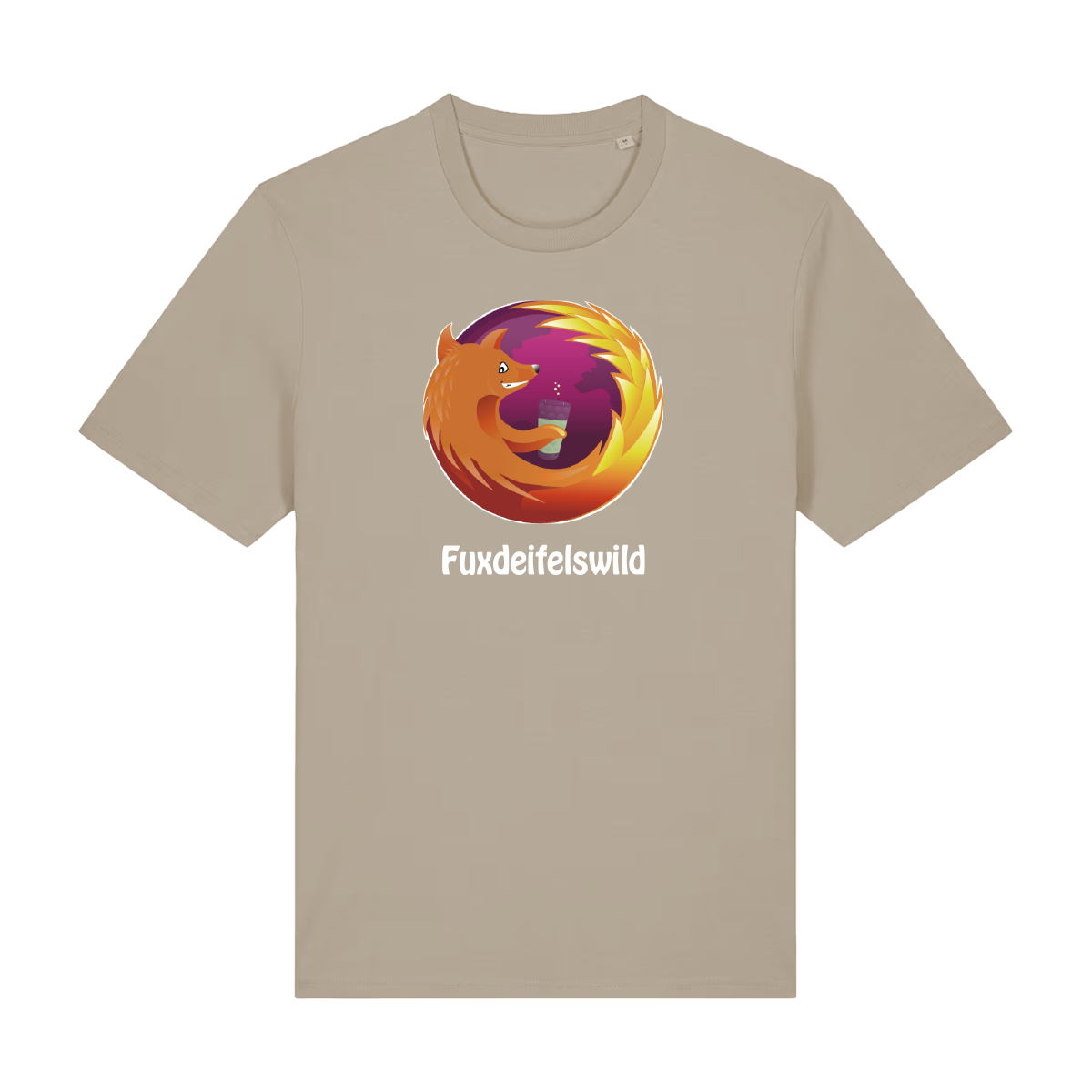 Fuxdeifelswild - T-Shirt Unisex