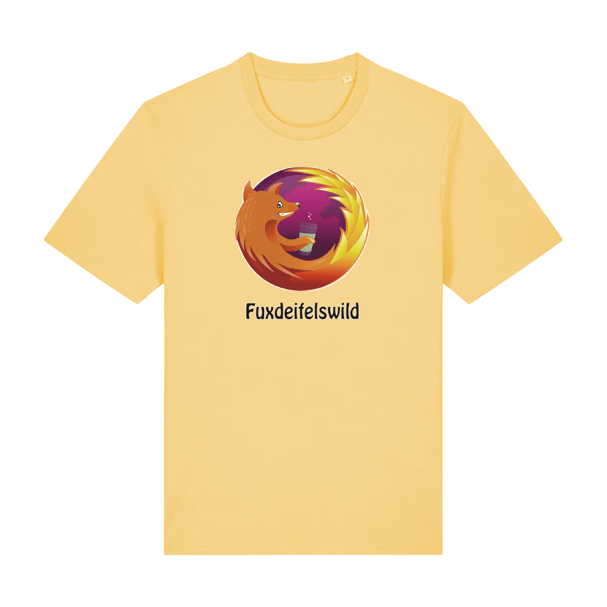 Fuxdeifelswild - T-Shirt Unisex