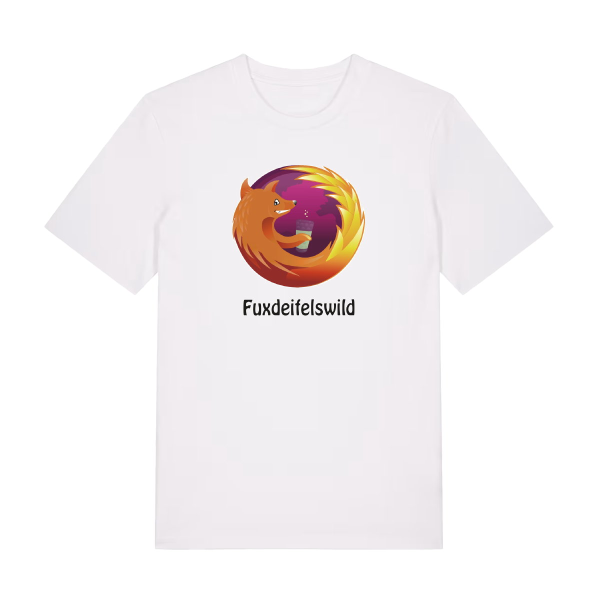 Fuxdeifelswild - T-Shirt Unisex