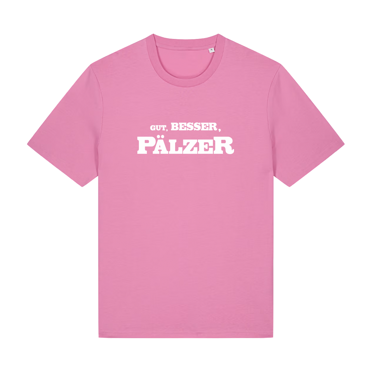 Gut, besser, Pälzer - T-Shirt Unisex