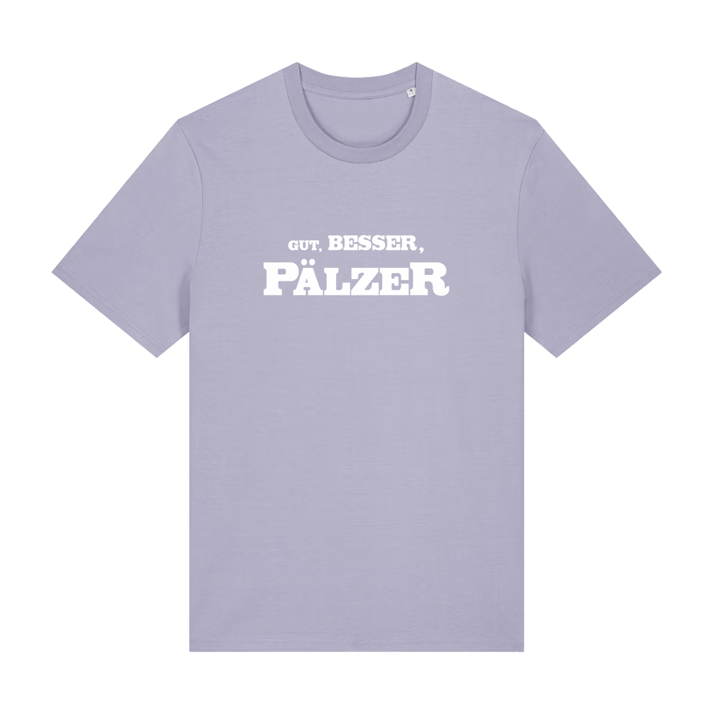 Gut, besser, Pälzer - T-Shirt Unisex