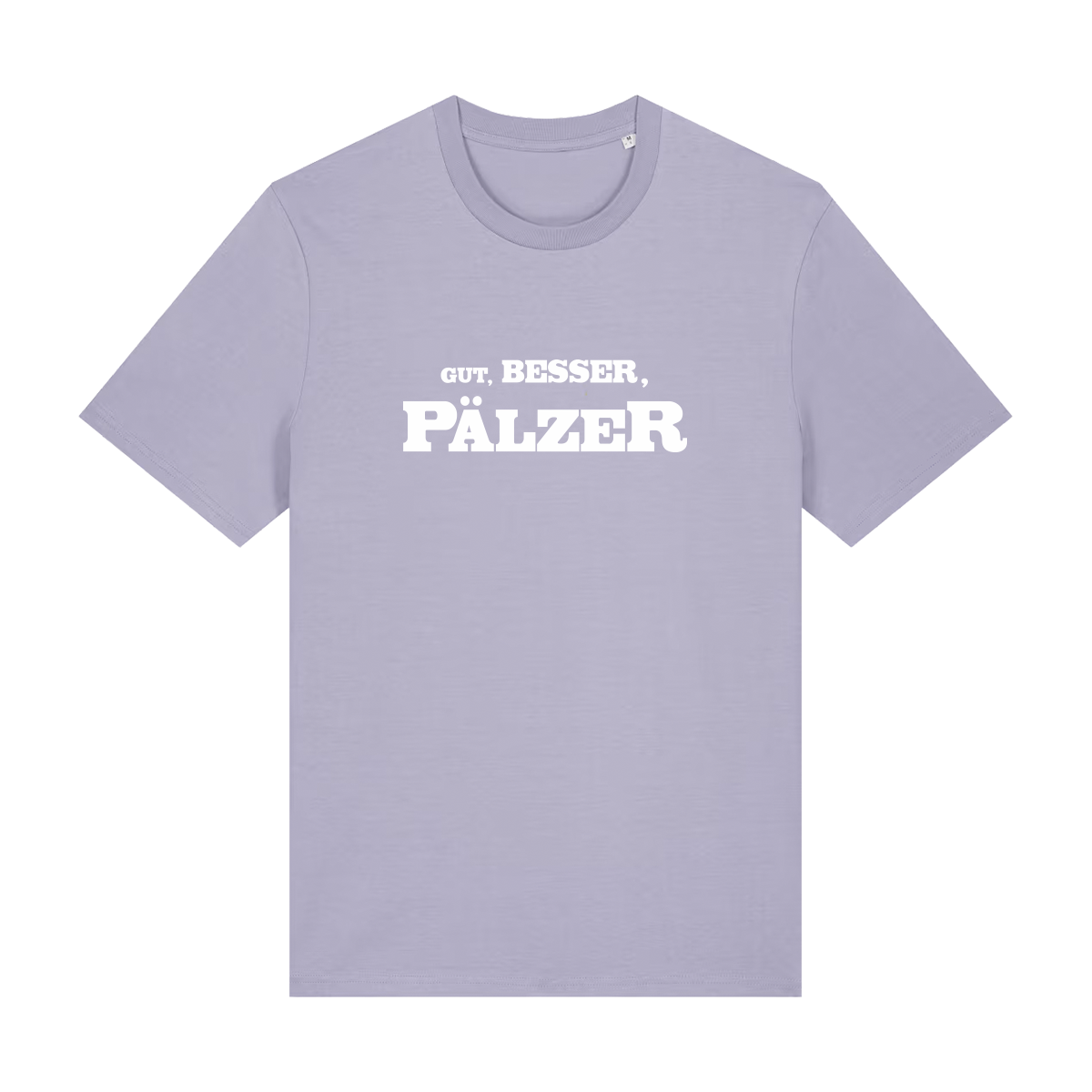 Gut, besser, Pälzer - T-Shirt Unisex