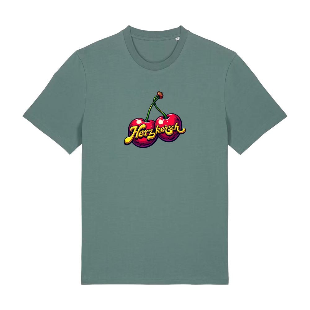Herzkersch - T-Shirt Unisex