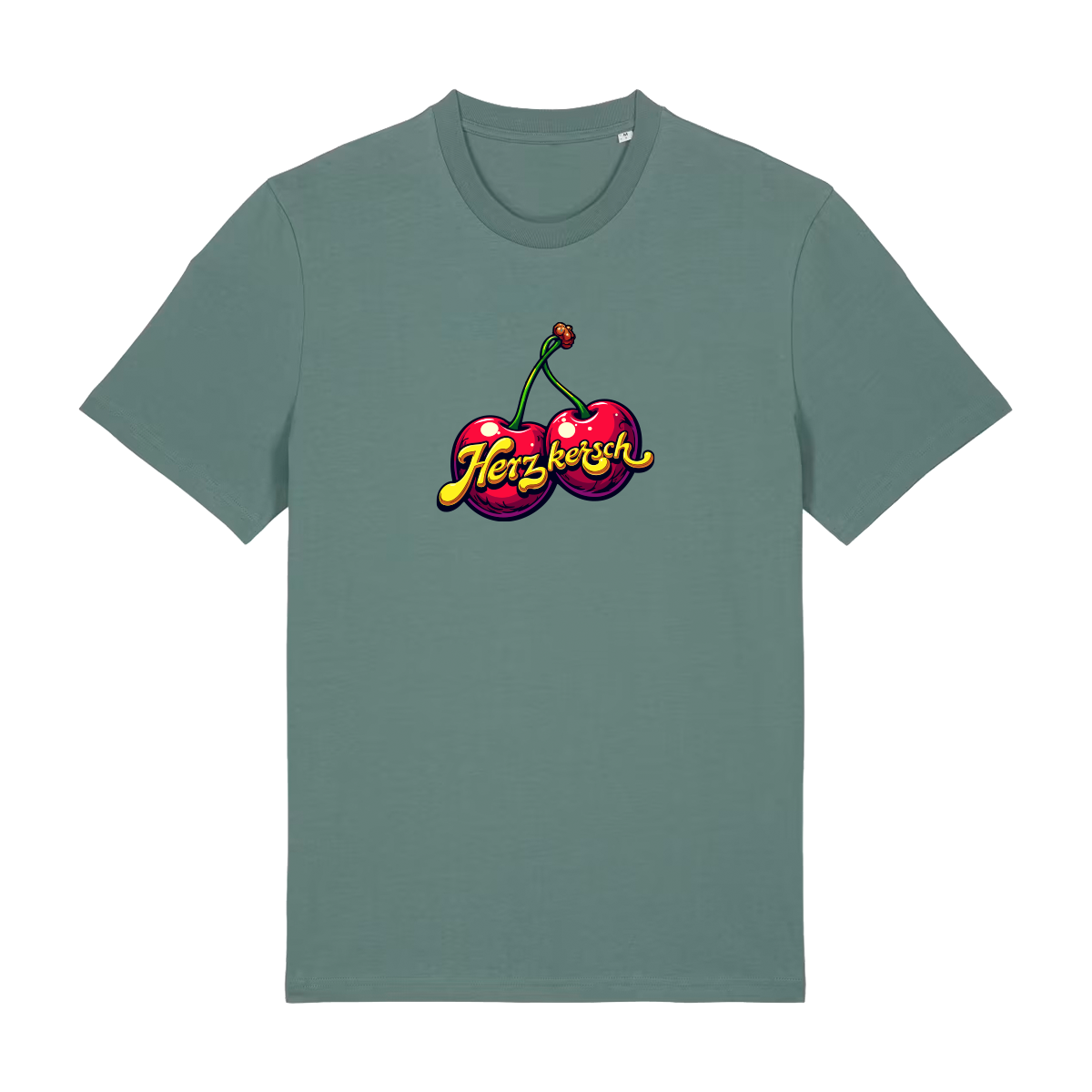 Herzkersch - T-Shirt Unisex