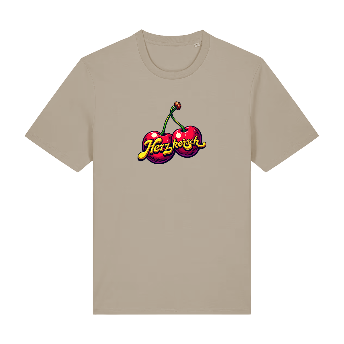 Herzkersch - T-Shirt Unisex
