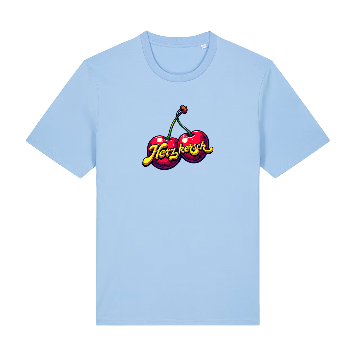 Herzkersch - T-Shirt Unisex