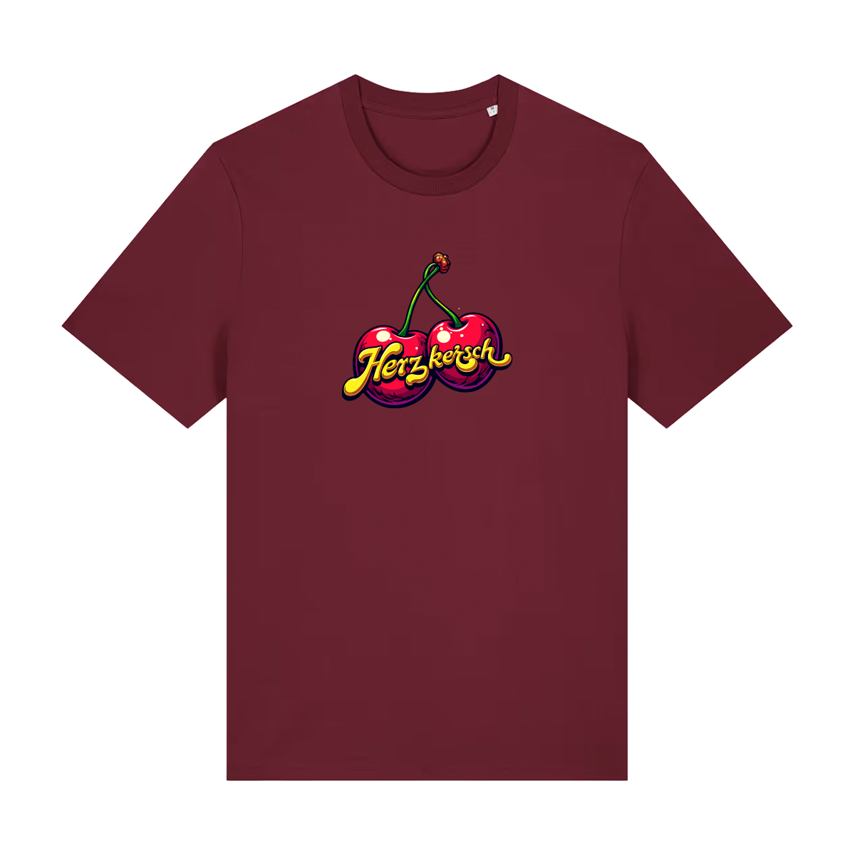 Herzkersch - T-Shirt Unisex