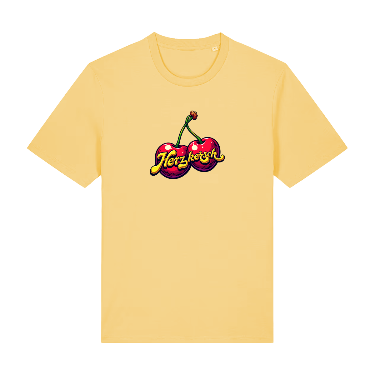 Herzkersch - T-Shirt Unisex