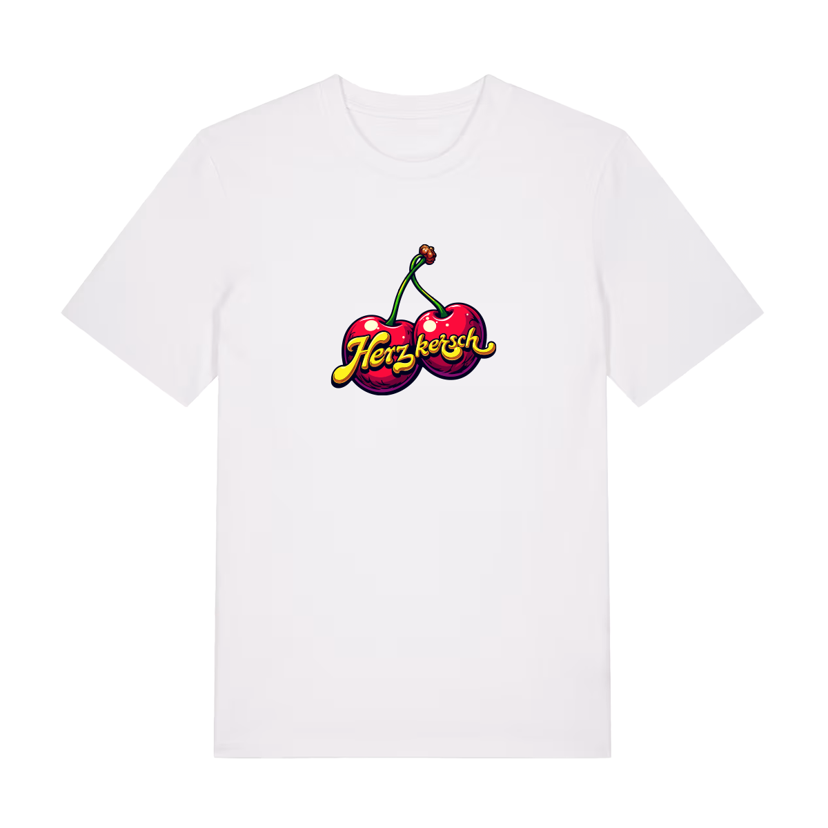 Herzkersch - T-Shirt Unisex