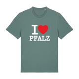 I love Pfalz - T-Shirt Unisex