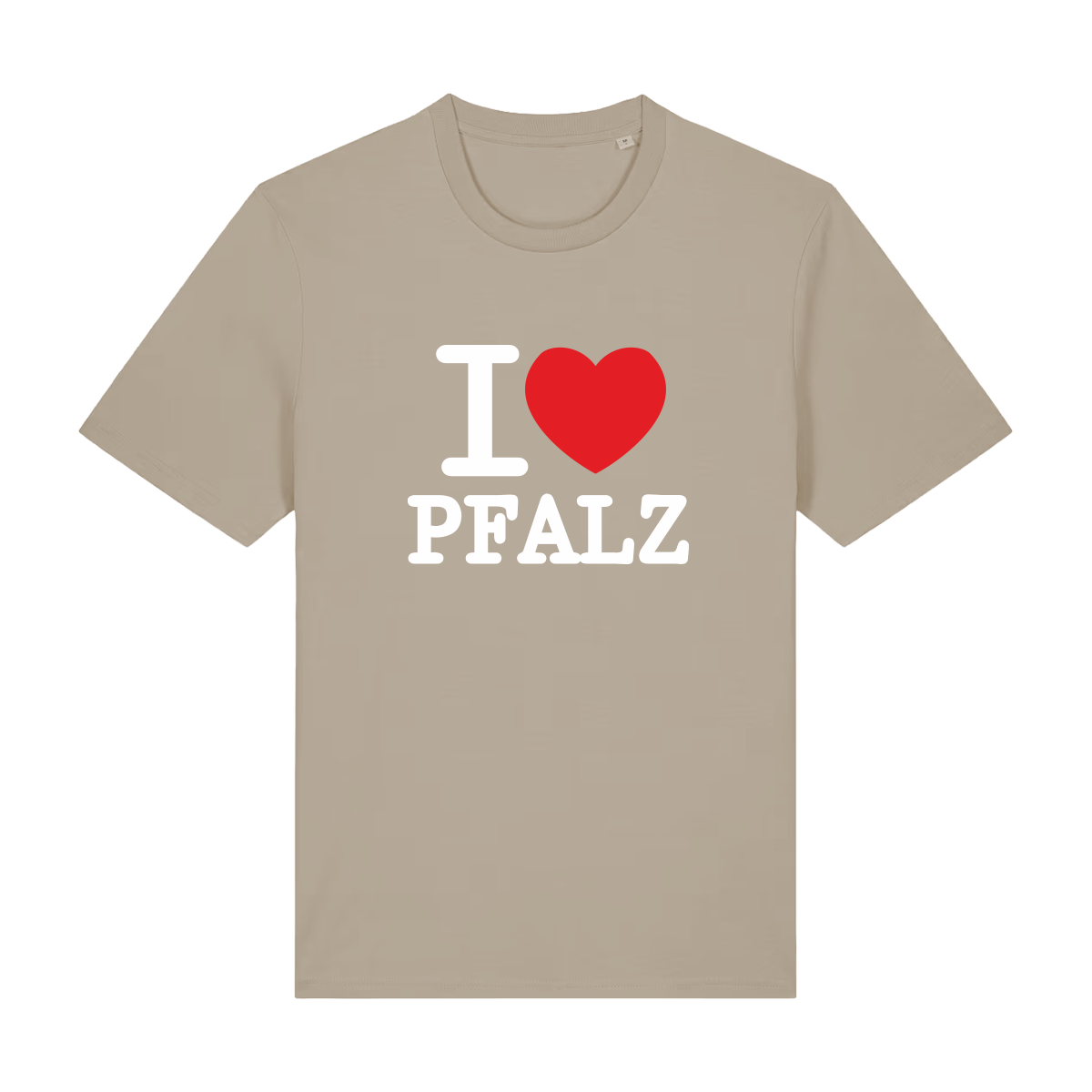 I love Pfalz - T-Shirt Unisex