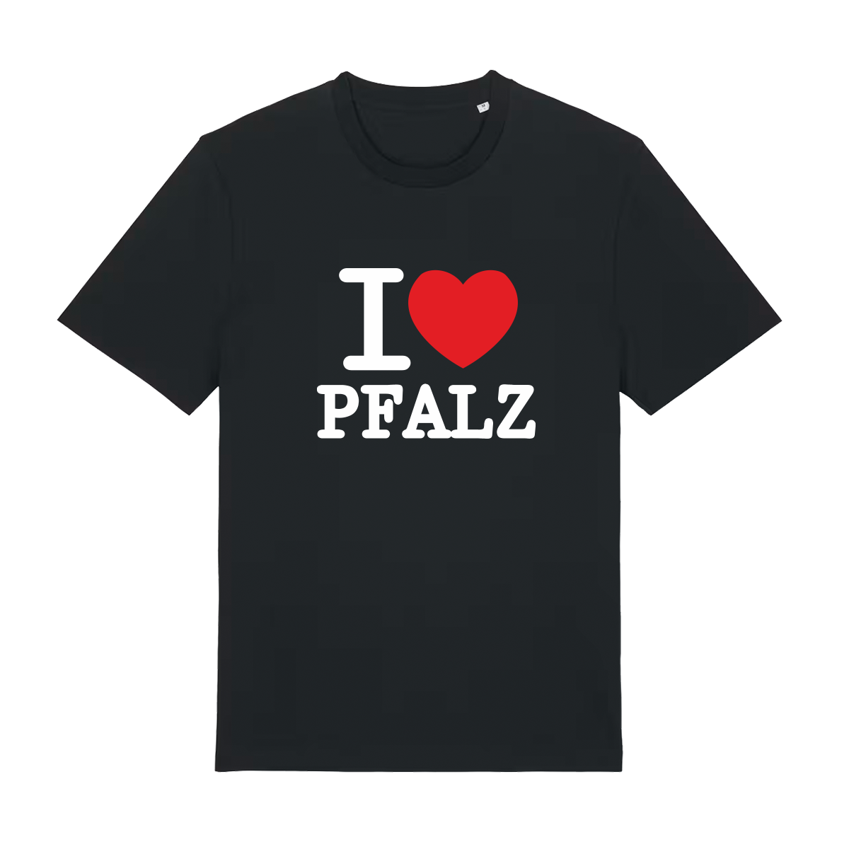 I love Pfalz - T-Shirt Unisex