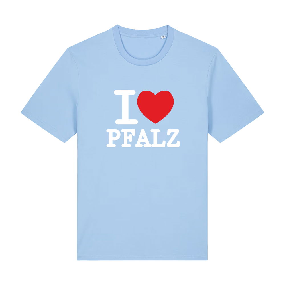 I love Pfalz - T-Shirt Unisex