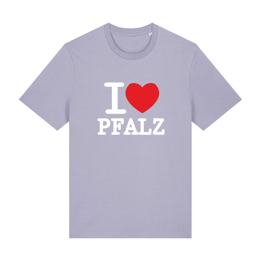 I love Pfalz - T-Shirt Unisex